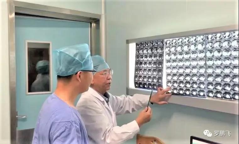 罗鹏飞教授:系统介入治疗技术显示了治疗恶性肿瘤积极的应用前景