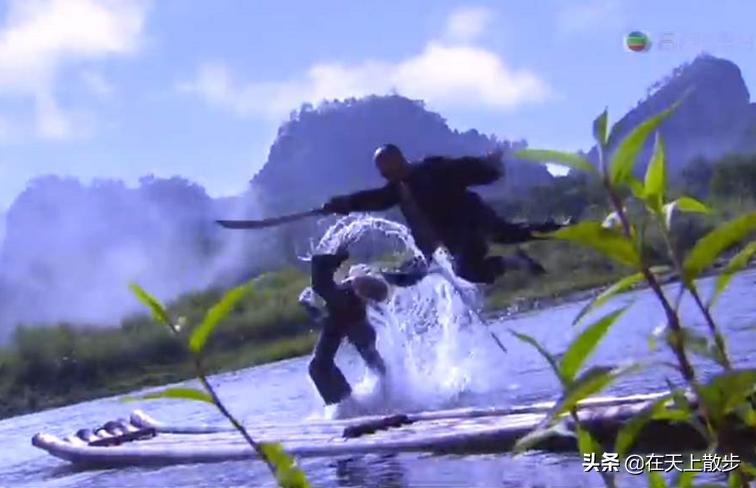 陈浩民段誉舔狗界的鼻祖,金庸武侠高手排名段誉