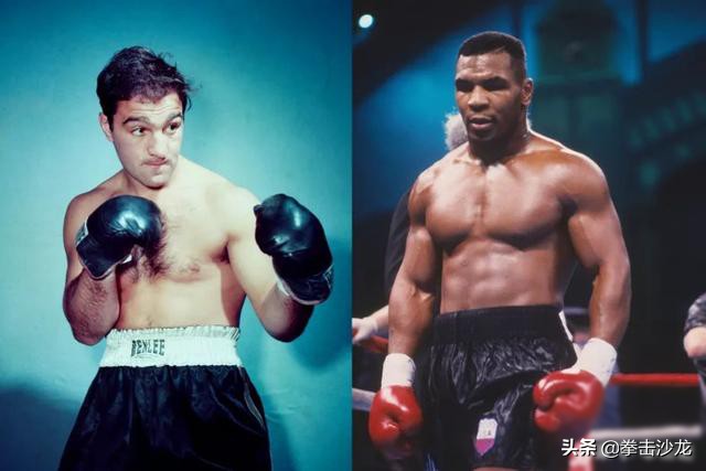 泰森第四十五场对阵布鲁诺,泰森对马西斯比赛