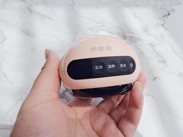 多功能电动刮痧拔罐仪,智能家用拔罐刮痧仪多功能便携式