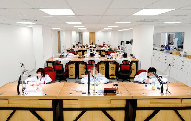 附近的钟表维修店在哪里,离我最近的钟表维修点