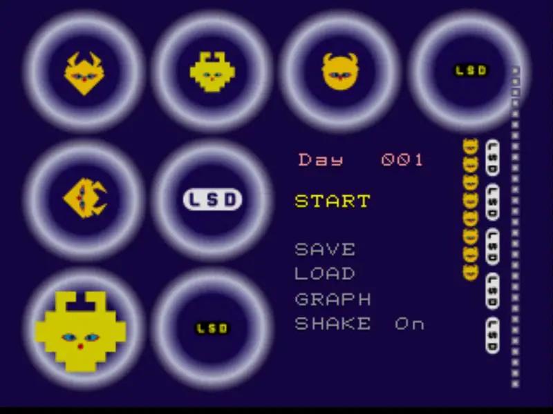 奇葩游戏steam,steam让人抓狂的游戏推荐