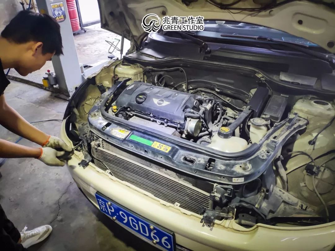 宝马mini冷车怠速抖动怎么回事,宝马mini发动机抖动无故障