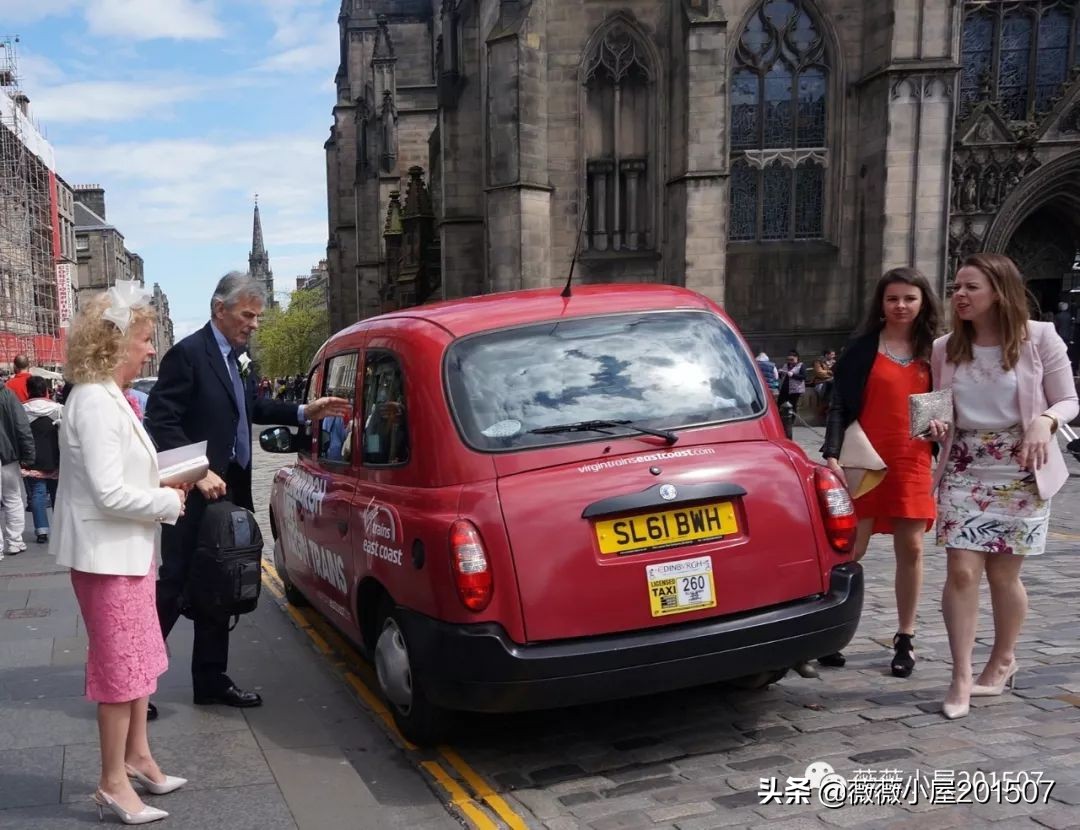 英国篇,英国国庆爱丁堡