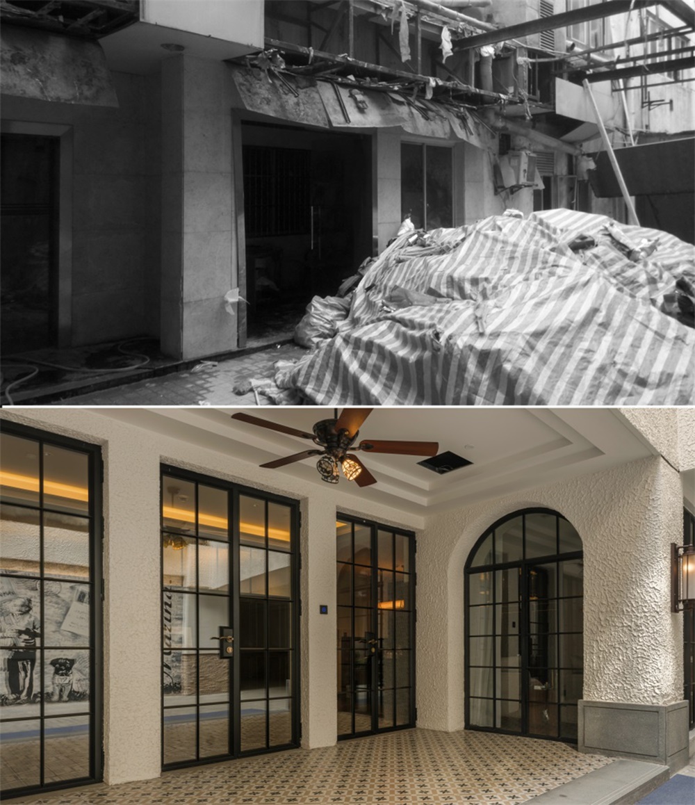 湾流国际公寓,上海湾流国际公寓