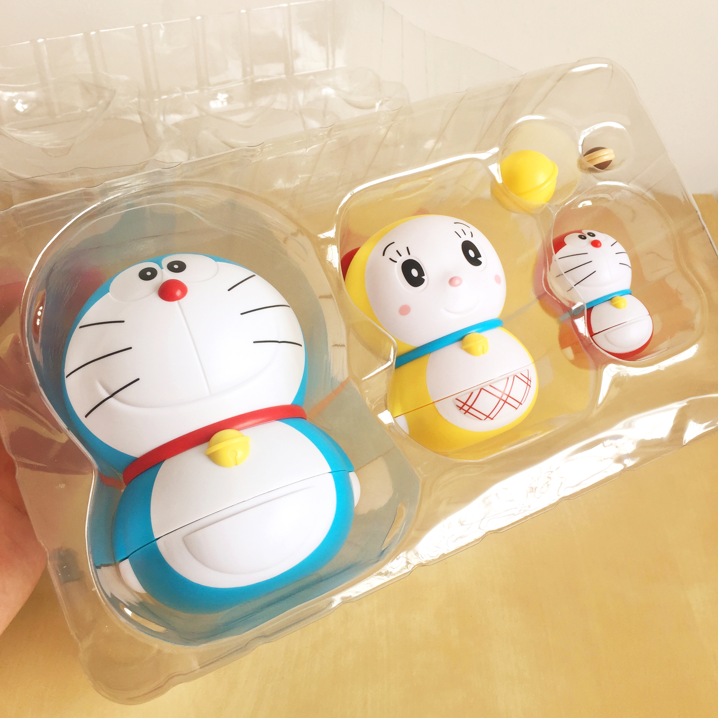 儿童玩具推荐哆啦a梦,开箱哆啦a梦玩具