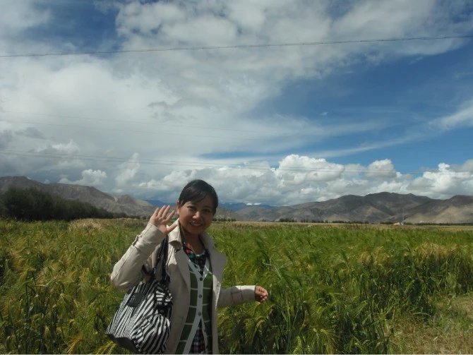 女孩独自一个人去旅游的心理,独自一人去西藏在哪里最好