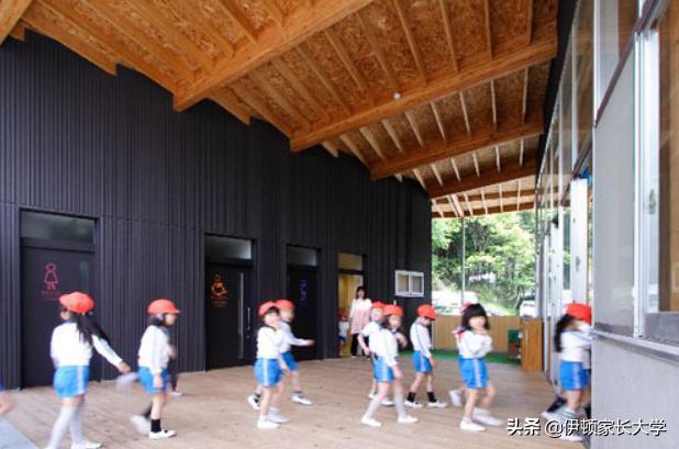 日本超牛幼儿园设计,欧美风幼儿园设计