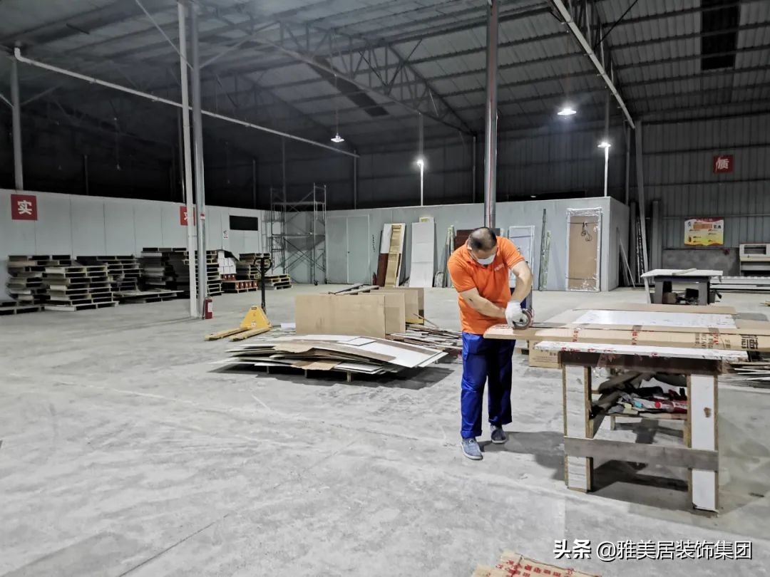 探访全屋定制工厂,开启定制家具之旅