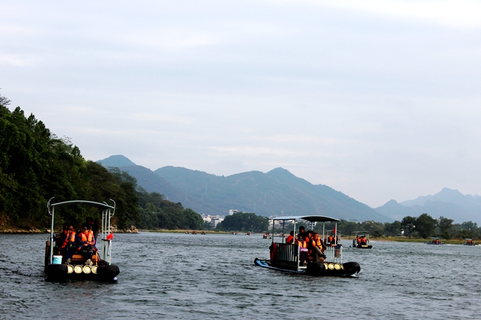 如何评价桂林这座城市,广西桂林究竟是一个什么样的城市