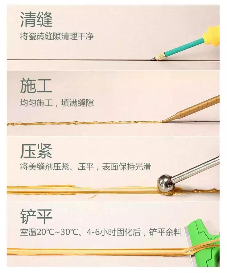 美缝到底是几个意思?其实不是特别贵,作用却很大