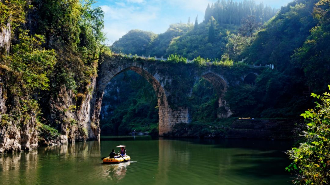 藏在贵州的十座千年古镇,贵州一个低调的千年古城