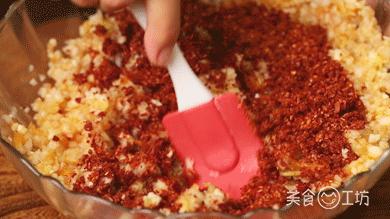 辣白菜怎么做去掉生白菜味,自制辣白菜简单做法不用糯米粉