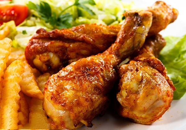 大鱼大肉之后喝点酸梅汤,大鱼大肉吃多了来碗汤面吧