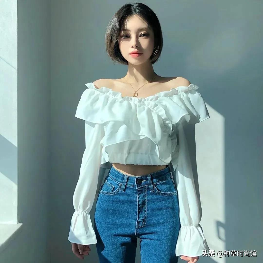 微胖不要乱穿衣服,微胖适合穿什么款式