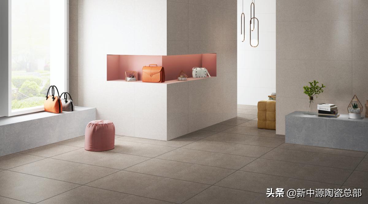 瓷砖中灰色和浅灰色哪个更显高级,灰色瓷砖和什么颜色撞色好看