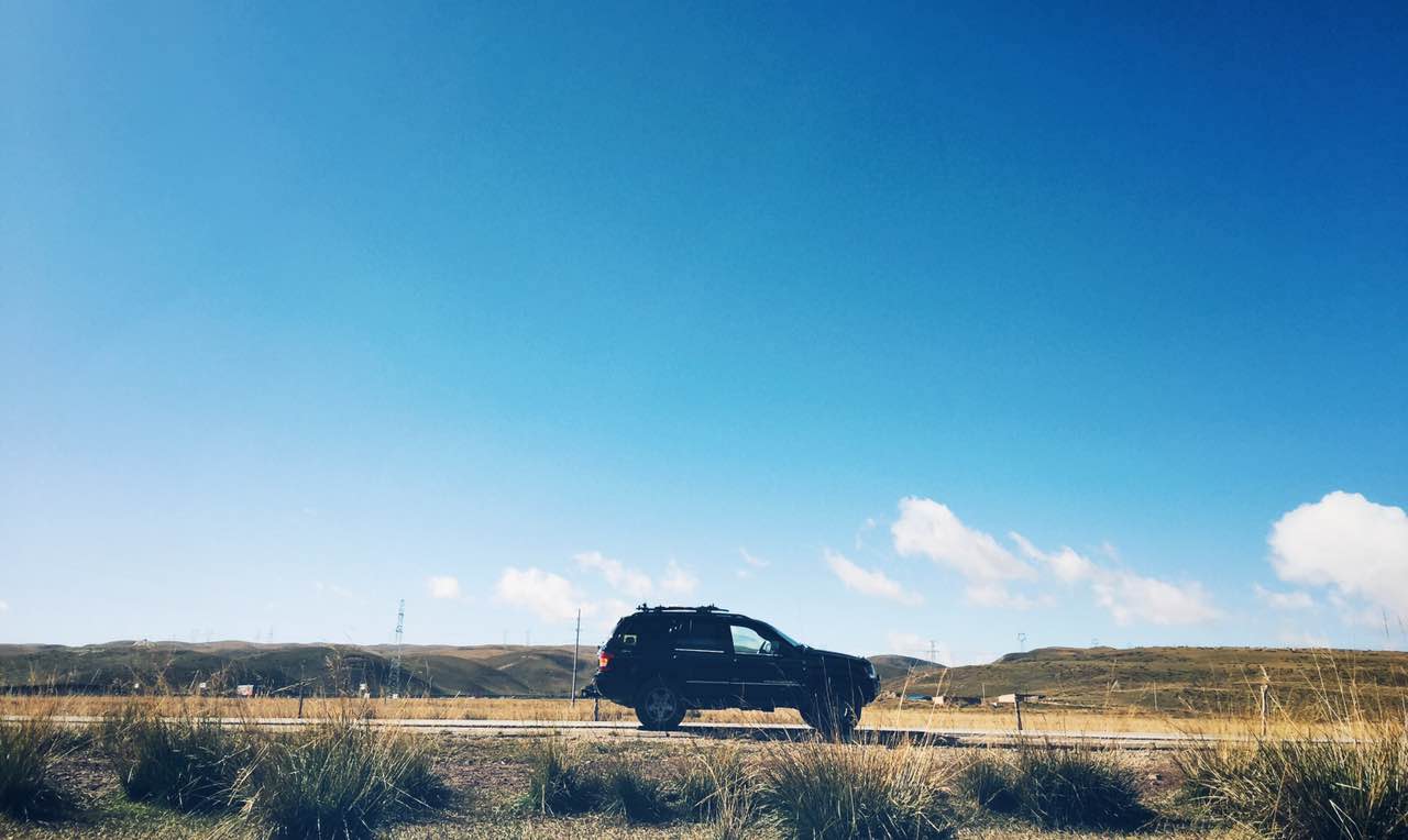 在国内生不逢时的第二代大切诺基WJ，还记得他么？他陪我走遍天涯