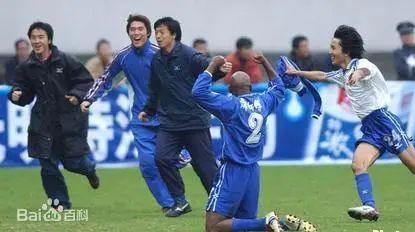 津门虎和泰达谁有钱,天津泰达和天津津门虎