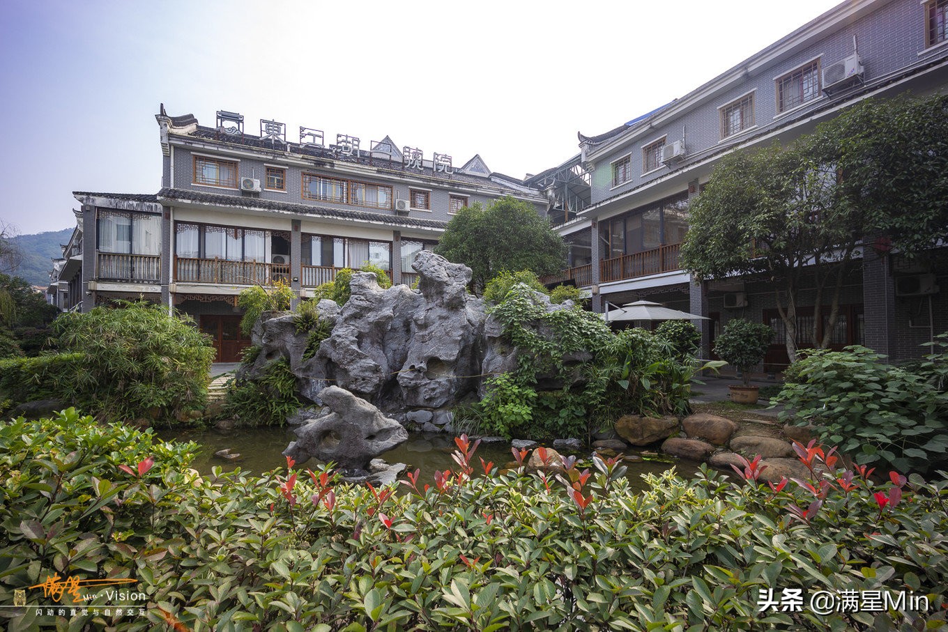 郴州最美的民宿,郴州那山那水酒店