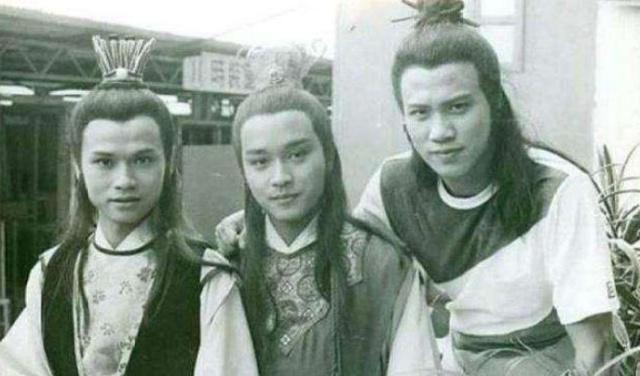 香港现在四位地位最高的演员,香港演老大的十大演员