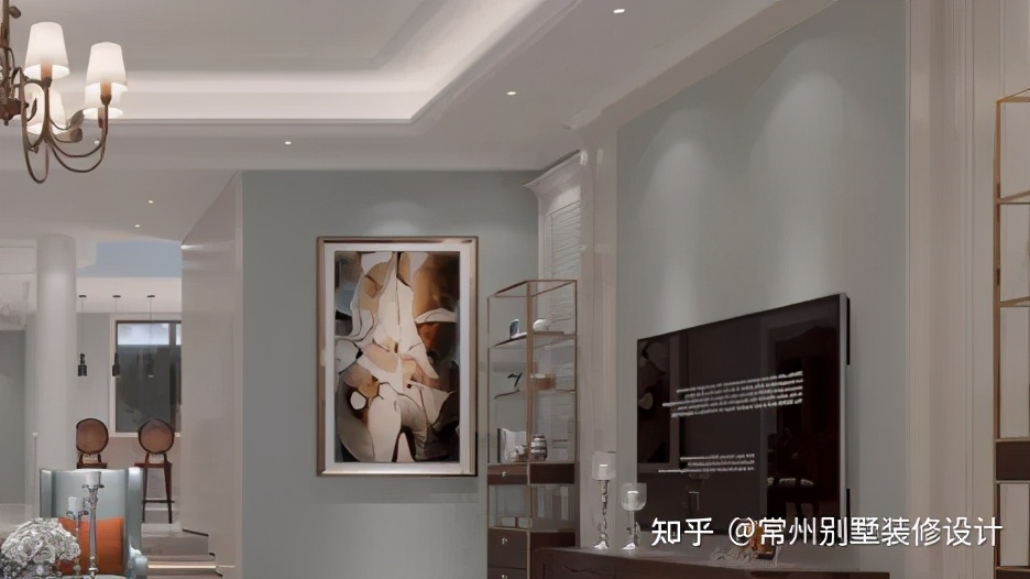 品清别墅装饰实景图片,品清别墅装饰风格