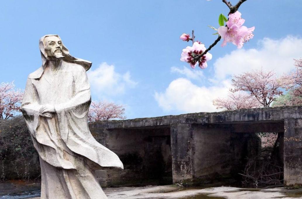 陶渊明彻底走向归隐道路的事件,揭秘陶渊明的桃花源记细思极恐