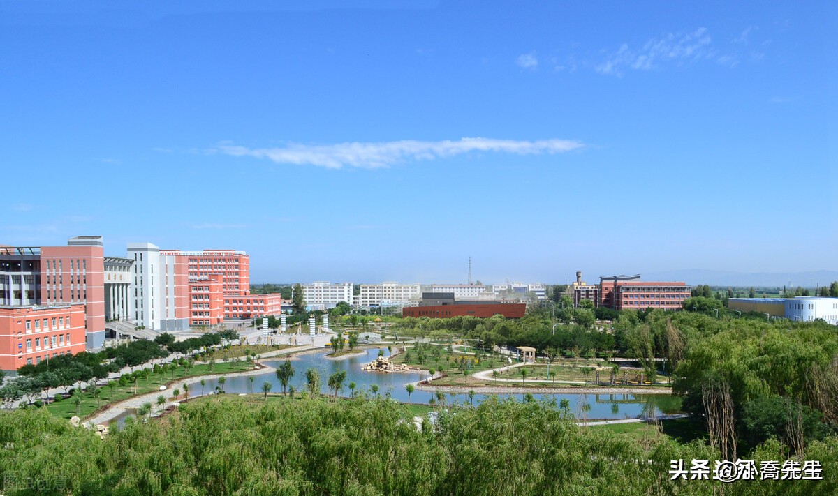 甘肃各个大学王牌专业排名,甘肃各专科学校的王牌专业