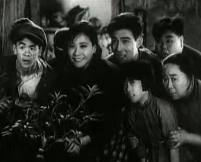 阮玲玉1930年电影,最古老的阮玲玉电影