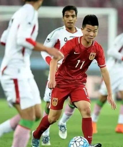 01级小将进军集训队，天才少年立志成为中国姆巴佩