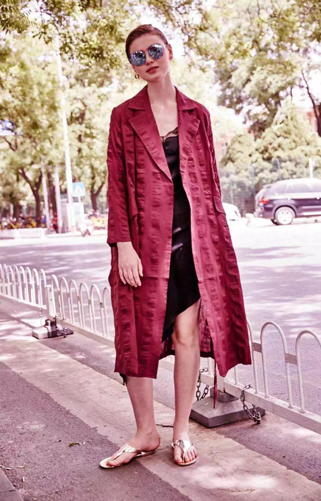 高端服装棉麻风流行趋势,棉麻复古文艺风穿搭会显老吗