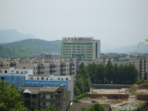 运转昭化站，探秘821厂铁路专线