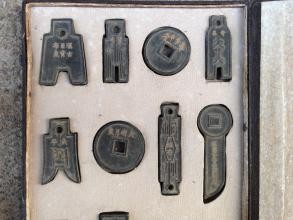 辨别古钱币真假的最简单方法,古钱币怎么鉴定真假