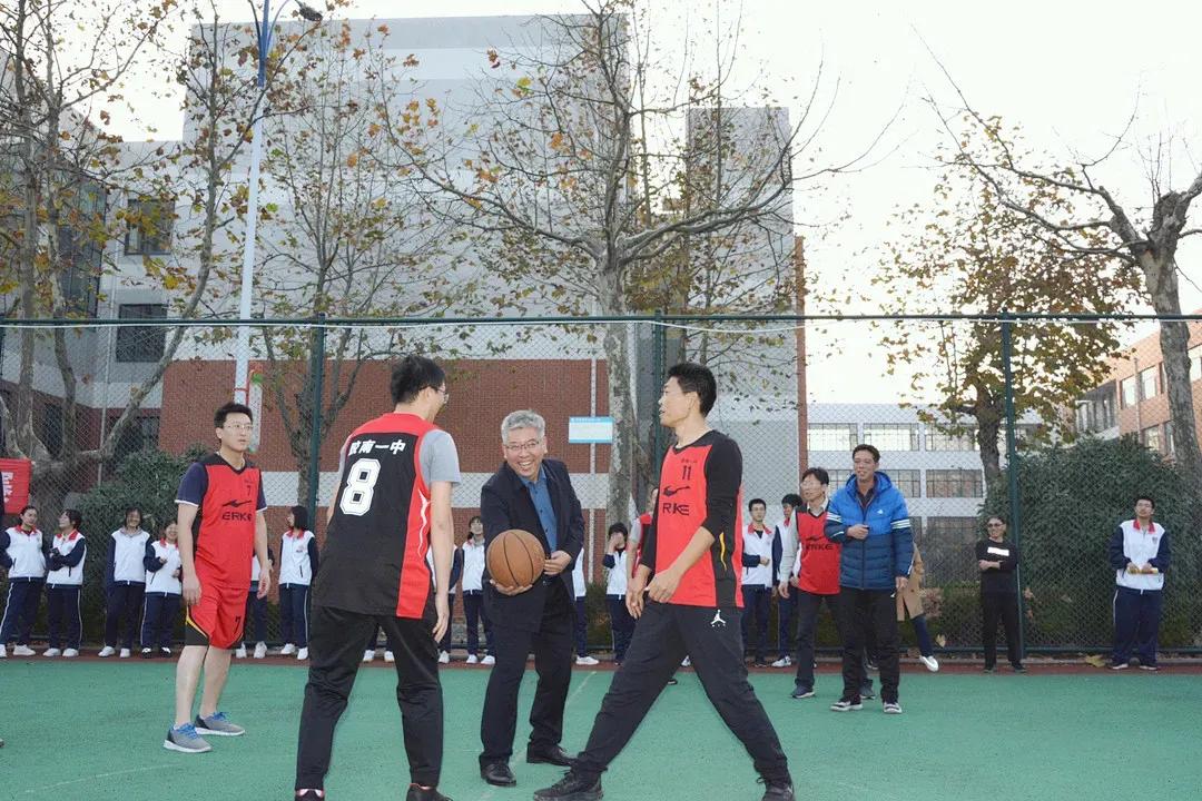 2023胶南一中肇星杯,青岛西海岸新区篮球比赛