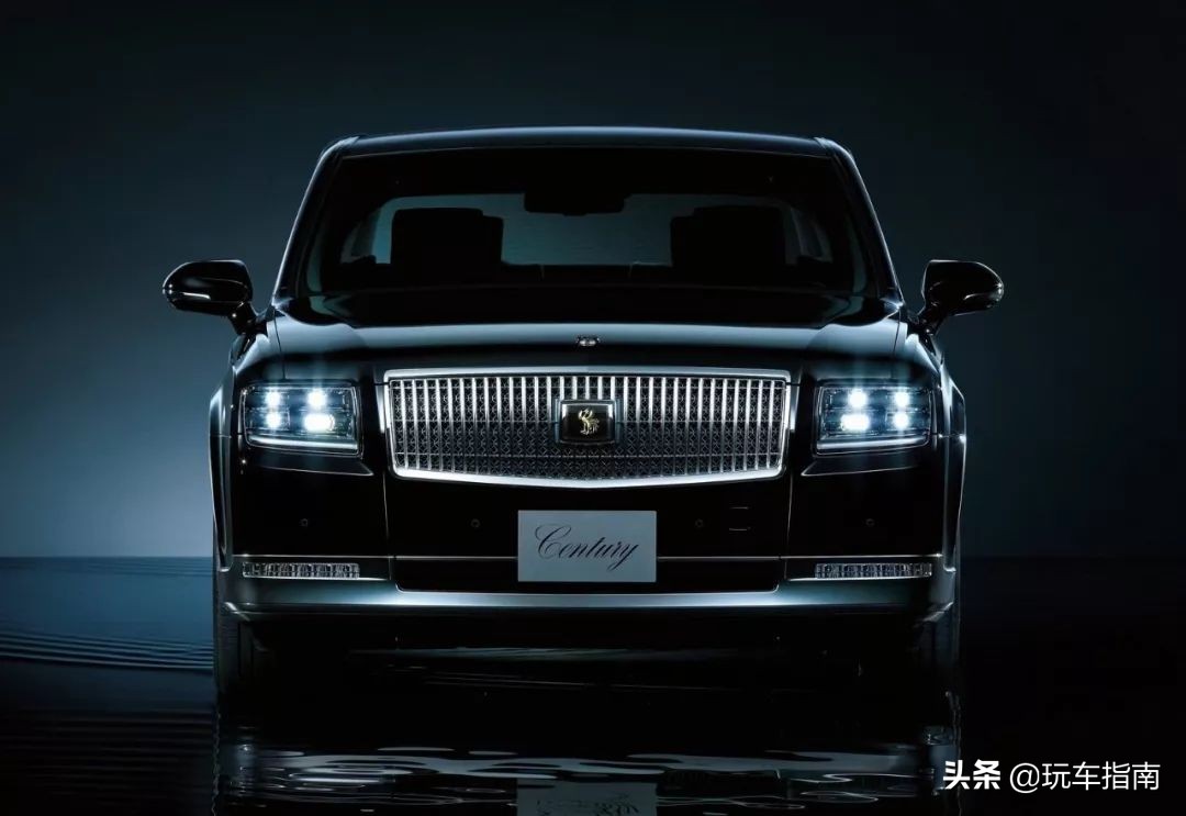 最贵的丰田轿车全部车型,丰田劳斯莱斯最贵的车