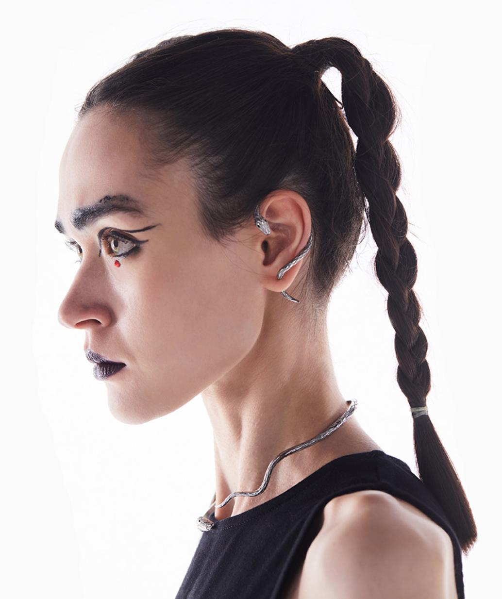 暗黑系小众设计,暗黑小众设计师品牌