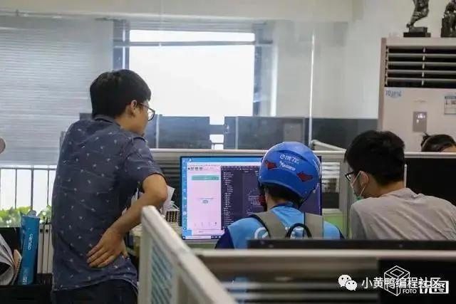 程序员转行送外卖如何自动抢单,月入近两万的程序员送外卖