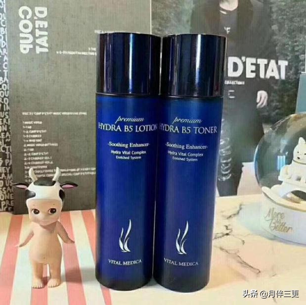 男士抗初老水乳套装排行榜前十名,护肤不只是女士男士