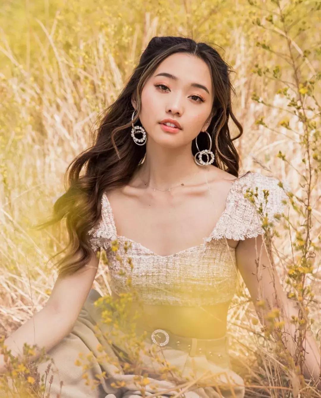 不白、不高、没背景的女孩，如何做到一条ins卖19万？