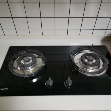 华帝燃气灶噗噗响如何维修,华帝燃气灶漏气怎么回事啊