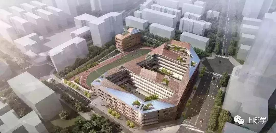 上海各区又一批新校开建，部分预计2020年招生！你家附近有上榜吗