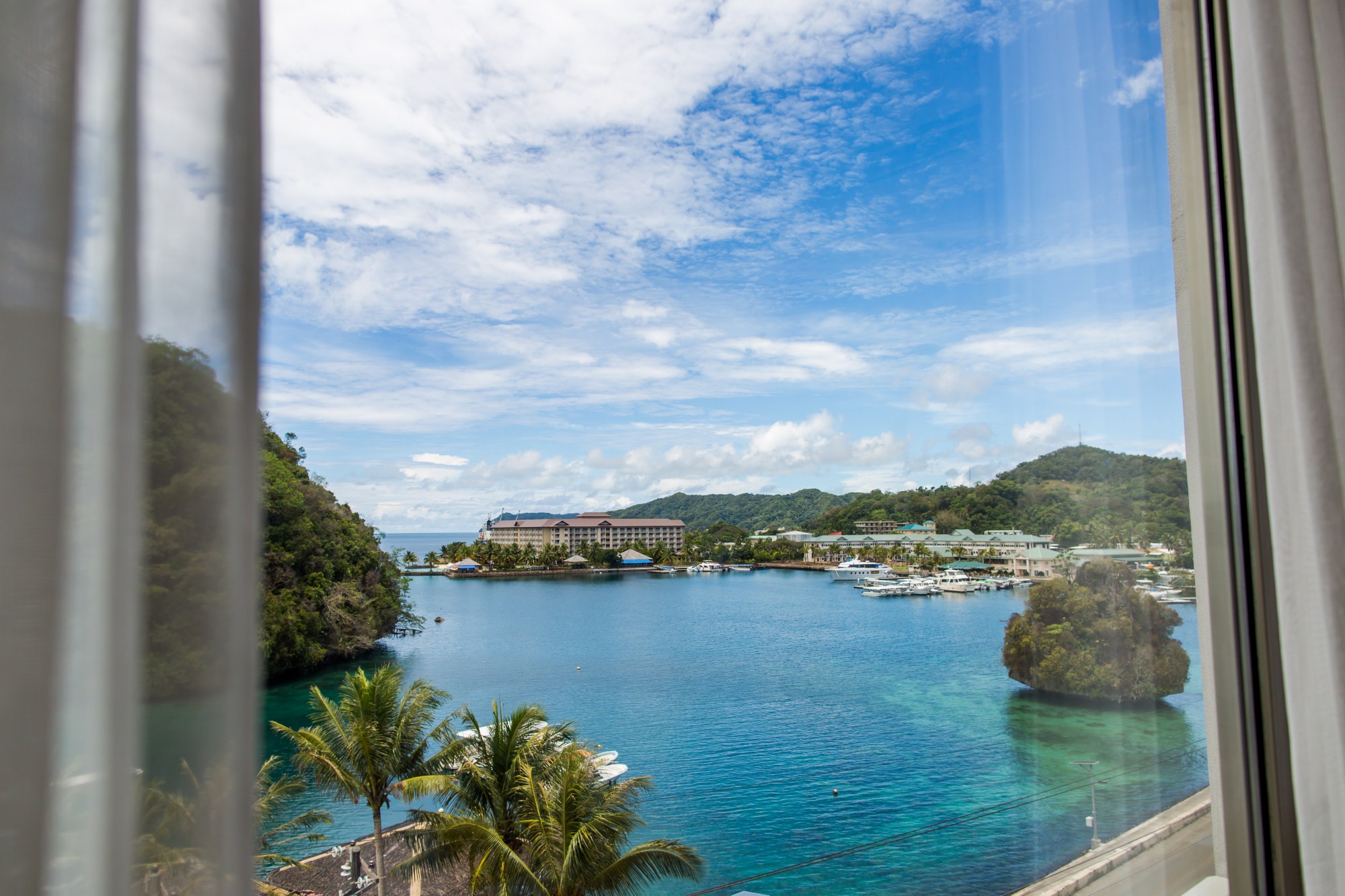 一定是特别的缘分——帕劳,再遇见「周若雪Patty」·上