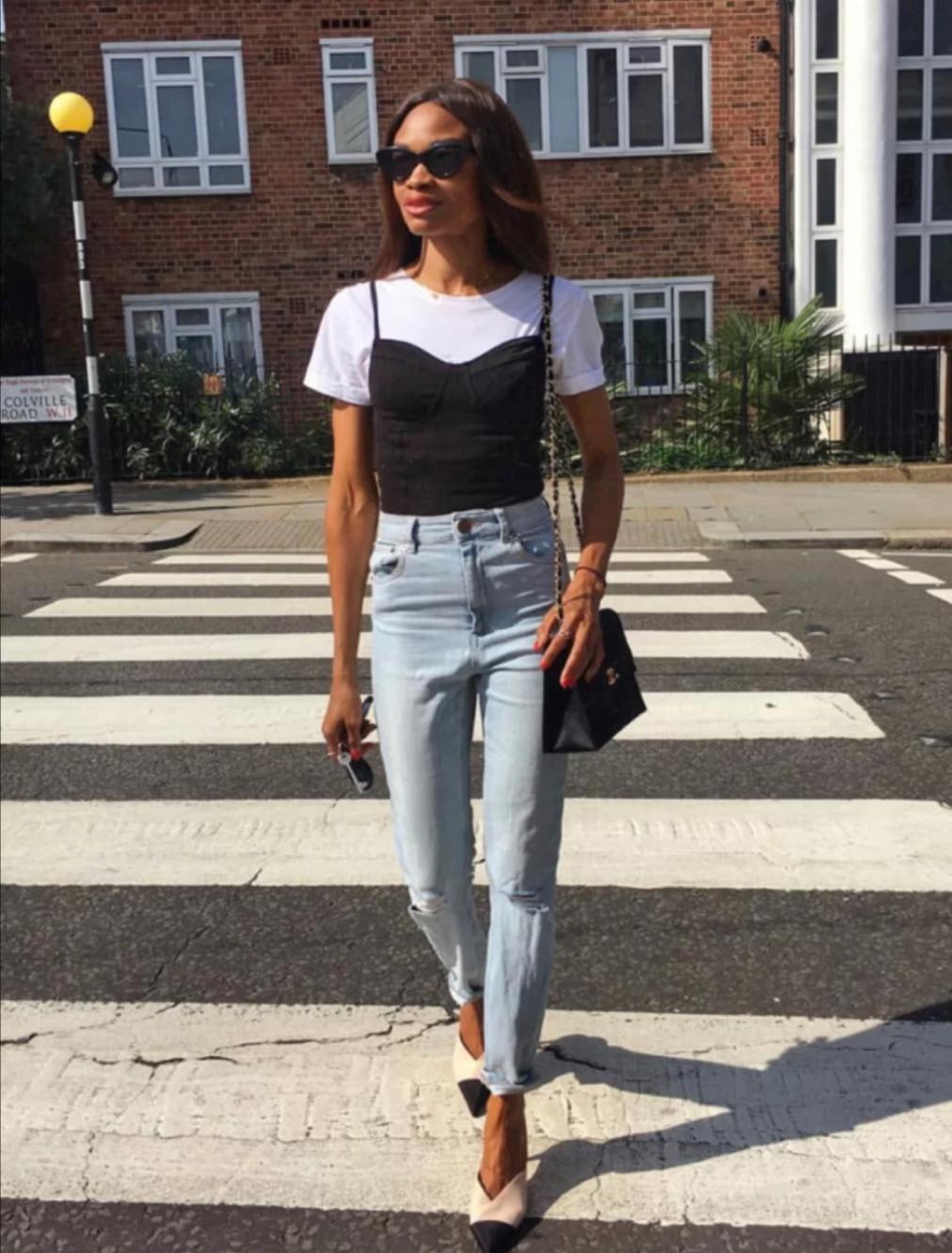 小胸女生怎么练,小胸女生怎么穿出高级感