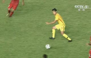 世界波张玉宁,国奥世界波