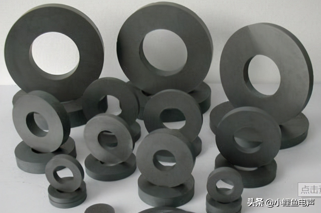 扬声器的磁铁,MAGNET