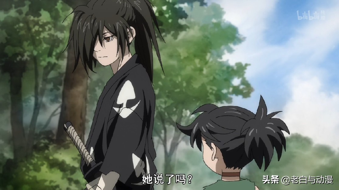 多罗罗18话先行预告,多罗罗身世