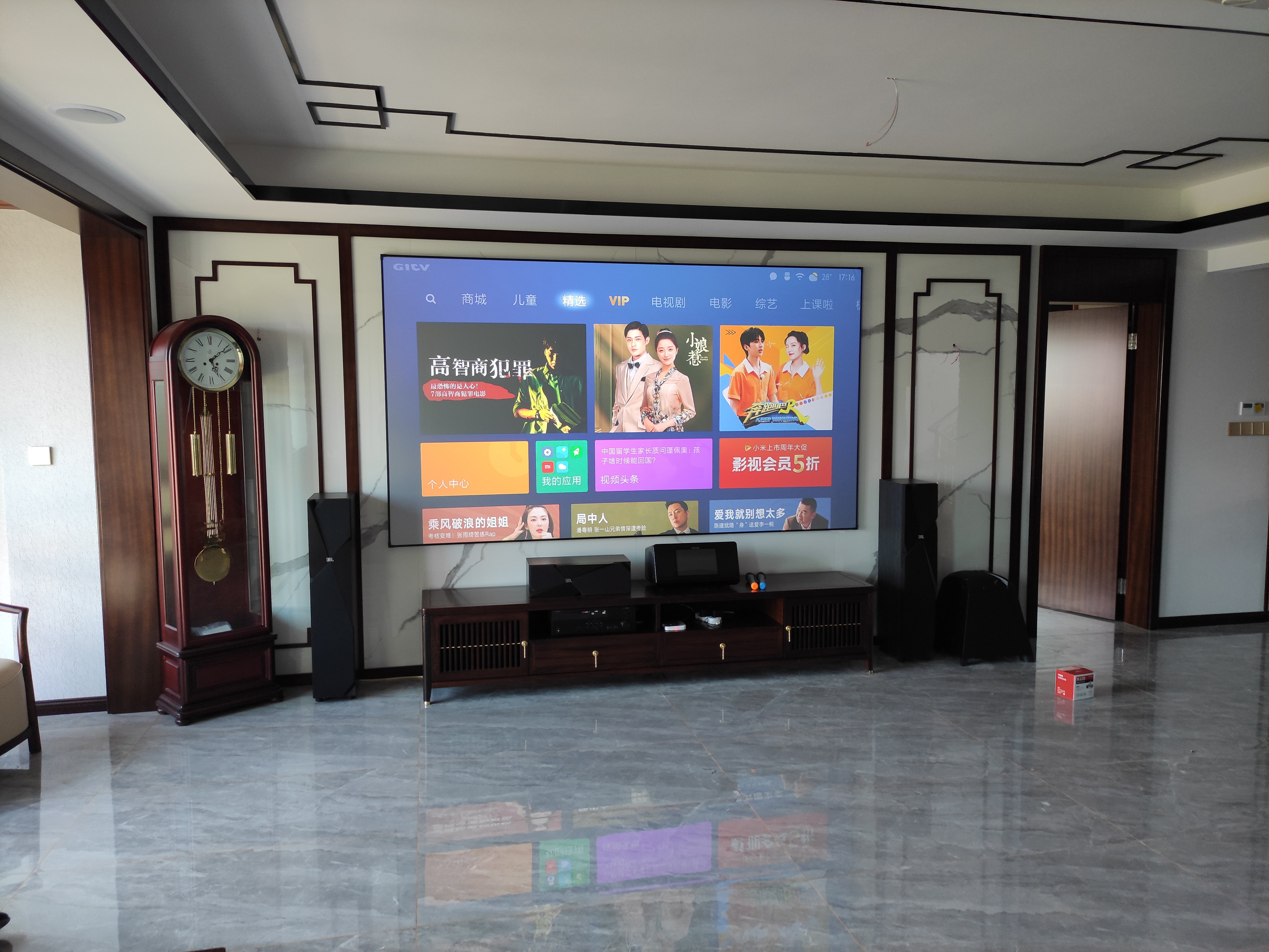 jblstudio2905.1闊冲搷鎺ㄨ崘,jbl瀹跺涵褰遍櫌闊冲搷190