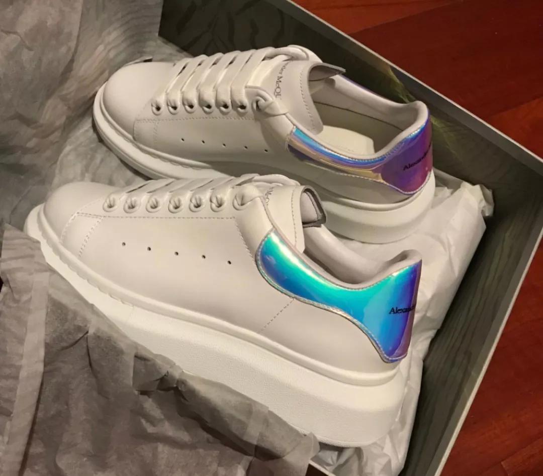 永远不冻脚的鞋子,永不过时的小白鞋