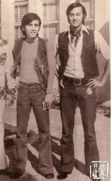 忆香江第一美少年，邵氏唯一“肉弹”男星，把艺术做成终身职业