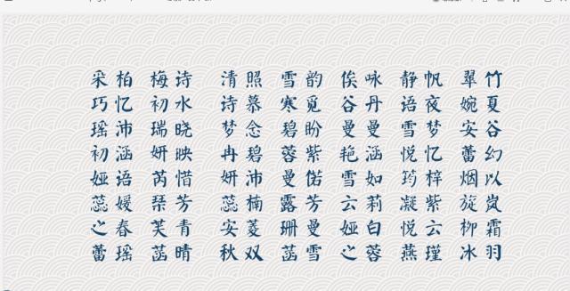 古人是如何取名和取字的,古人取名有哪些讲究或规则