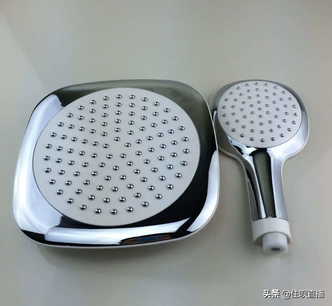 买花洒需要避哪些坑,怎样选择花洒不踩坑